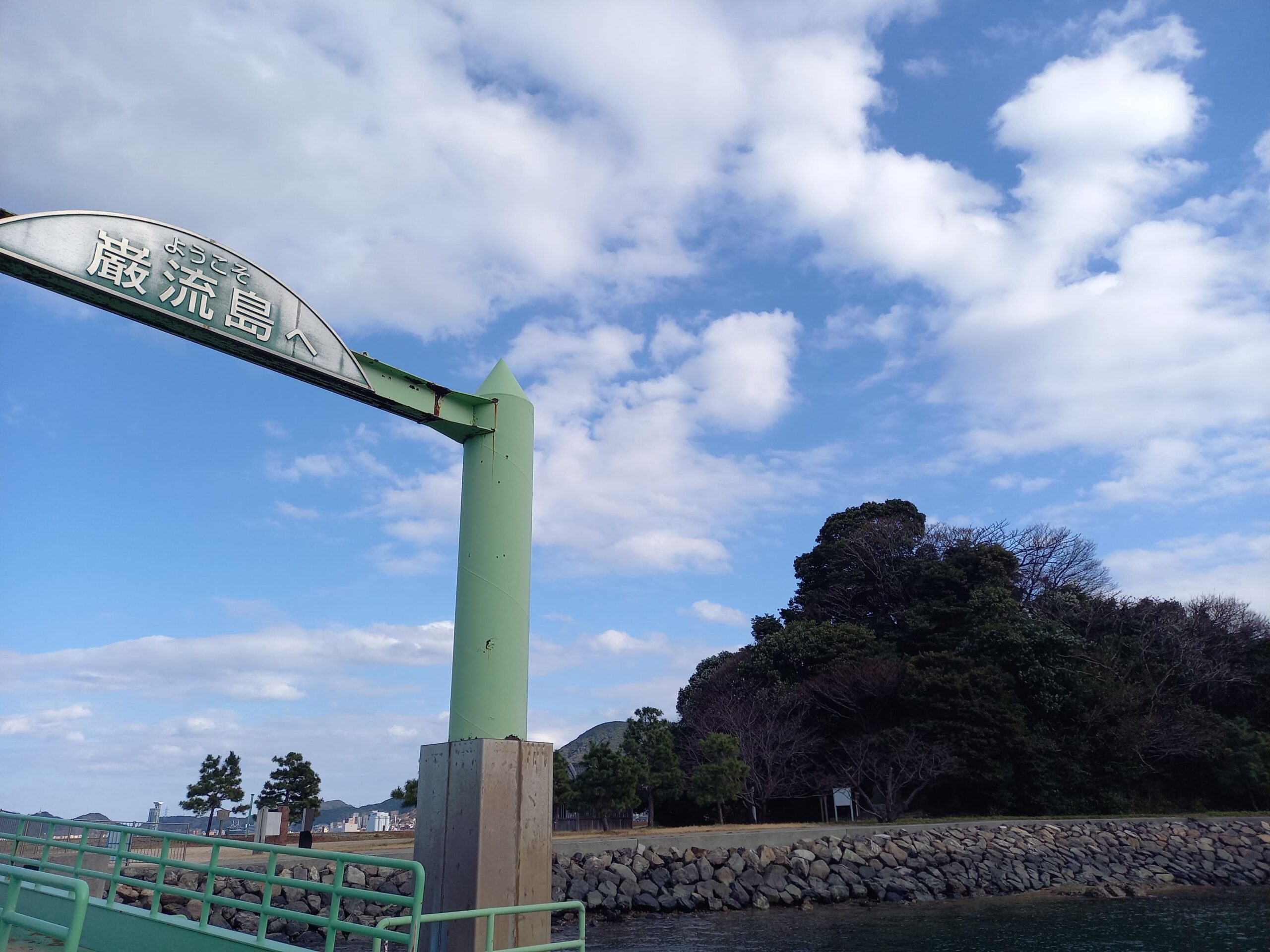 【山口・巌流島】車なしOK！武蔵・小次郎決闘の聖地ゆかりの神社をご紹介